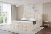 ALTDECOR Boxspringbett AURI (Multipocket-Matratze H4, H3 Matratze...