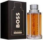 BOSS Eau de Toilette The Scent, Glasflakon, Parf&uuml;m EDT, Herrenduft
