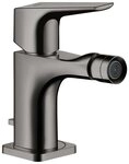 hansgrohe Bidetarmatur Axor Citterio E Bidetmischer mit Hebelgriff mit