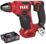 Flex Akku-Bohrhammer FHE 1-16 12-EC, max. 810 U/min, (Solo Version inkl. L-BOXX)