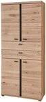 Innostyle Mehrzweckschrank B&uuml;roschrank SONOS HU02 Front Altesche Massivholz