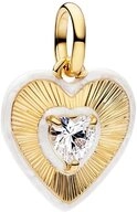 Pandora Charm-Einh&auml;nger 764409C01, strahlendes Herz