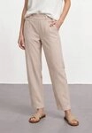 STREET ONE Stoffhose High Waist