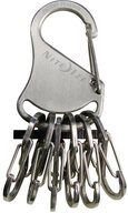Nite Ize Schl&uuml;sselanh&auml;nger NITE Ize Schl&uuml;ssel-Karabiner NI-KLK-11-R3 KeyRack