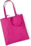 Westford Mill Einkaufsshopper Bag for Life - Long Handles Einkaufstasche - 38 x...