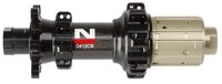 NOVATEC Laufrad Novatec D412CB Ultralight Carbon Hinterradnabe 28 Loch 238g -...