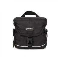 Haberland Fahrradtasche Haberland Lenkertasche 2l Mini schwarz - kompakte