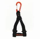 kommit&reg; Abschleppseil Bike Bungee KO.81.018 Anfahrhilfe, Zugsystem Zubeh&ouml;r,