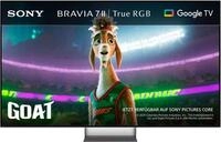 Sony K-85XR75M2 LED-Fernseher (215 cm/85 Zoll, 4K Ultra HD, Google TV,...