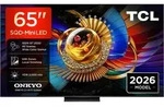TCL 65Q7D ProX1 QLED Mini LED-Fernseher (164 cm/65 Zoll, 4K Ultra HD, Google TV,