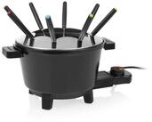 PRINCESS Fondue Princess 173110 Fondue Black &ndash; 1,5 L &ndash; Einstellbarer...
