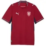 PUMA Trainingsshirt Tschechien 2026 Heimtrikot Herren
