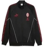 PUMA Sweatjacke AC Milan KING Anthem Jacke Herren schwarz S (44/46)