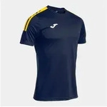 Joma Fu&szlig;balltrikot Handballtrikot OLIMPIADA SHIRT blau|gelb 3XL