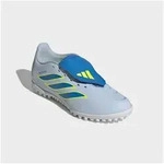 adidas Performance PREDATOR CLUB FOLD-OVER TONGUE TURF KIDS Fu&szlig;ballschuh f&uuml;r