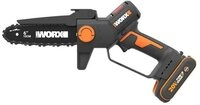 Worx Gartens&auml;ge Worx Geh&ouml;lzschneider WG327E.9 Solo 20 Volt, Ohne Akku