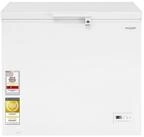 exquisit Gefriertruhe GT5201-HE-040E, 91 cm breit, 198 l, LED-Beleuchtung,