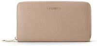 Lazarotti Geldb&ouml;rse Bologna Leather XL Zip-Around Geldb&ouml;rse Leder 19 cm