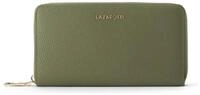 Lazarotti Geldb&ouml;rse Bologna Leather XL Zip-Around Geldb&ouml;rse Leder 19 cm