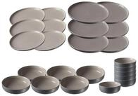 Ritzenhoff & Breker Tafelservice Jasper Teller und Schalenset 24er Set...