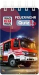 WAS IST WAS Quiz Feuerwehr / diverse