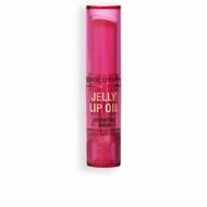 MAKE UP REVOLUTION Lippenpflegemittel JELLY LIP OIL feuchtigkeitsspendender...