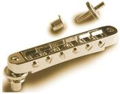 Gibson E-Gitarre, PBBR-040 Nashville Tune-o-mati c Steg Gold, ersatzteile f&uuml;r