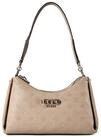 Guess Schultertasche Double Zip Shoulder Bag