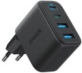 Anker Anker 50W USB C Ladeger&auml;t, 4-Port Netzteil mit 2 USB-C und 2 USB-A