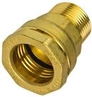 Caleffi Heizk&ouml;rper Messing Verschraubung 50 mm x 1 1/4 Zoll Aussengewinde...