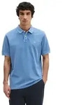 Marc O'Polo Poloshirt aus Bio-Baumwolle blau XS (44)