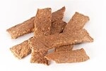 Bellfor Bellfor Hundesnack - Fleischstreifen Kaninchen - 100g, f&uuml;r: Hunde