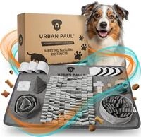 URBAN PAUL Tier-Intelligenzspielzeug Schn&uuml;ffelteppich f&uuml;r Hunde - EXPLORE,
