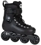 Powerslide Inlineskates Zoom Black 80 schwarz|wei&szlig; 37/38