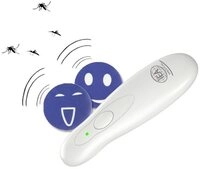 IEA Medical Insektenstichheiler Set elektrischer Insektenstichheiler Batterie &