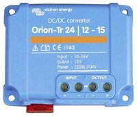 Victron Energy Spannungswandler Victron Energy Orion-Tr 24/12-15 DC/DC-Wandler...