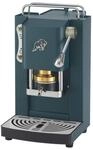 Faber Coffee Machines Espressomaschine Pro Essential Chrom Kaffeepadmaschine,...