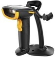 Inateck 1D 2D Barcode Scanner, kabelloser QR Code Scanner mit APP und SDK