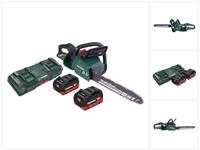 metabo Akku-Kettens&auml;ge MS 36-18 LTX BL 40 Akku Kettens&auml;ge 36 V (2x 18 V) 40...