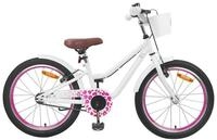 vidaXL Kinderfahrrad 123 x 51 x 78 cm Kinderfahrrad 18 Zoll f&uuml;r 5-7 Jahre alt...