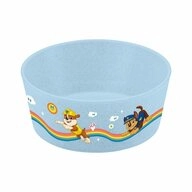KOZIOL Schale Connect Bowl Grow Paw Patrol, 400 ml, Biozirkuk&auml;rer Kunststoff