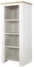 roba&reg; Regal Regal roba AVA BHT 49x116x43.50 cm wei&szlig; Standregal B&uuml;cherregal