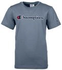 Champion T-Shirt Unisex T-Shirt 1er Pack Baumwolle (Packung, 1er Pack)