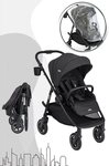Joie Kinder-Buggy Versadrift / Sportwagen mit drehbaren Hinterr&auml;dern