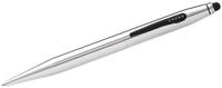 F&uuml;llfederhalter Drehkugelschreiber Tech 2 Stylus Glanzchrom Blister.