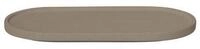 blomus Dekoschale -CRETO- Beton Ablageschale: Minimalistisches Design, robust &