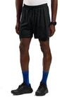 Odlo 2-in-1-Shorts Zeroweight 5 Inch 2-in-1-Laufshorts 2.1 Men 324222-15000...