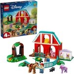 LEGO&reg; Blazes Pferderanch (43304), LEGO Disney Pixar Konstruktionsspielsteine,...
