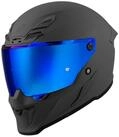 Bogotto Motorradhelm Blade Helm, Notfallsystem-Polsterung (EQRS),geeignet f&uuml;r