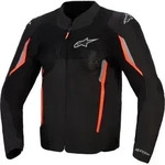 Alpinestars Motorradjacke AST V3 Air perforierte Motorrad Textiljacke Airbag